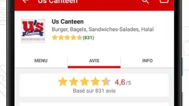 ALLO RESTO screenshot 7