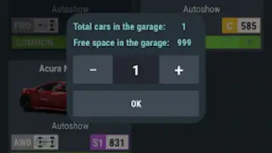 Car Tracker for ForzaHorizon 5 screenshot 7