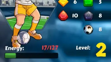Hoshi Eleven - Puzzle Quest screenshot 4