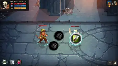 Dungeon Rushers FREE screenshot 3