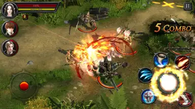 Dragon Raja Mobile (Old) screenshot 9