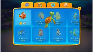 Fishdom screenshot 3
