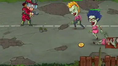 Zombieland: Double Tapper screenshot 13