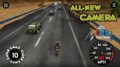 Highway Rider screenshot 5