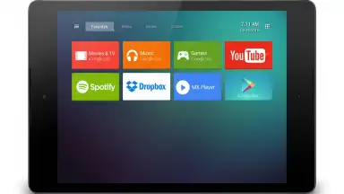 TVLauncher screenshot 3