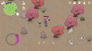 Witch Atelier screenshot 3
