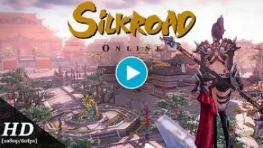 Silkroad Online screenshot 1