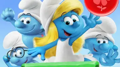 Smurfs Bubble Story screenshot 8