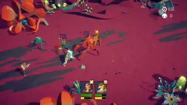 Final Frontier screenshot 13