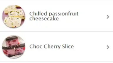 No-Bake Desserts screenshot 7
