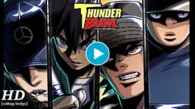 Thunder Brawl screenshot 1