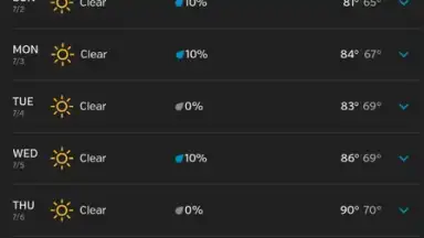 Storm screenshot 2