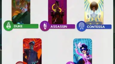 Coup screenshot 5