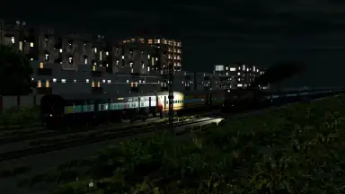 Railway Simulator India screenshot 7