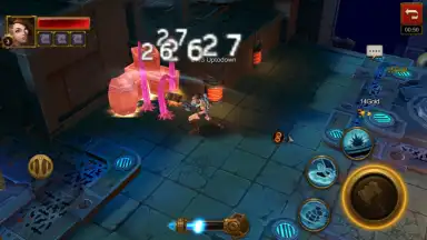 Torchlight: The Legend Continues screenshot 2