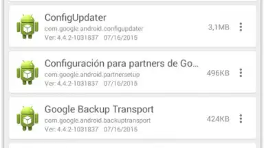 AppsManager screenshot 3