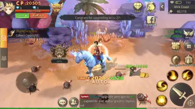 Luna’s Fate screenshot 12