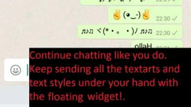 Upside Down Chat+ screenshot 11