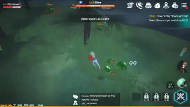 TeeTINY Online: Tower of Despair screenshot 8