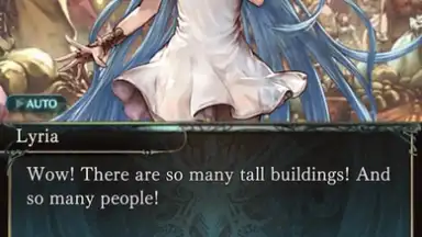 Granblue Fantasy screenshot 5