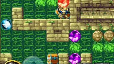 Diamond Rush screenshot 12
