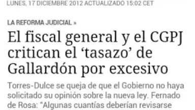 Prensa de España screenshot 3
