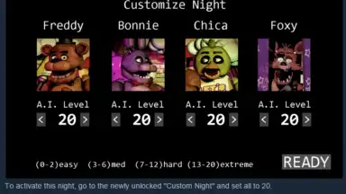 FNAF Guide screenshot 2