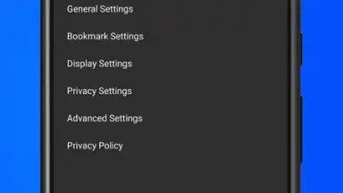 Blue Proxy: Site Proxy Browser screenshot 5