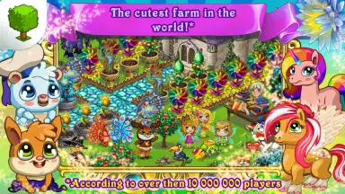 Fairy Farm screenshot 15