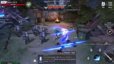 CRISIS: S screenshot 6
