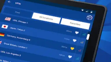 VPN - secure, fast, unlimited screenshot 11