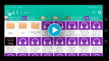 Explorer File Manager screenshot 1