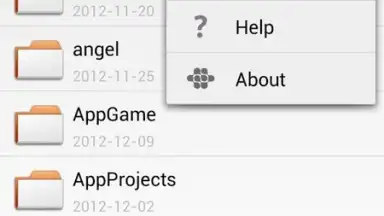 EnFile Manager screenshot 8