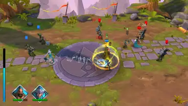 The Chosen Brave Order screenshot 17