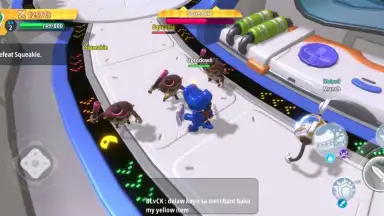 UTOYIA screenshot 2