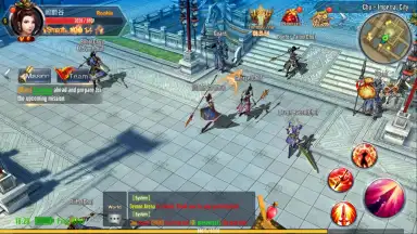 Chaos Legends screenshot 8
