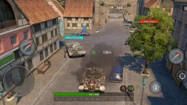 WoT Blitz Reforged Update screenshot 4