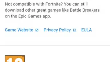Epic Games screenshot 8