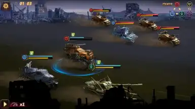 DoomCar screenshot 9