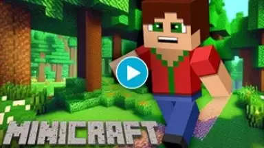 Minicraft screenshot 1