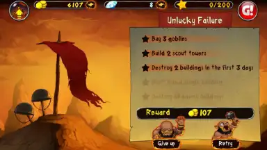 Battle Towers screenshot 2