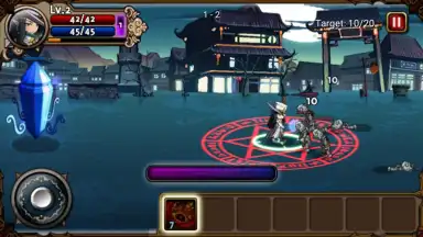 Vampire Slasher Hero screenshot 7