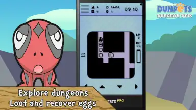 Dungeon Pets screenshot 3