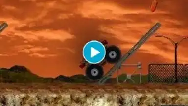 Truck Demolisher screenshot 1
