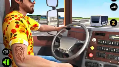 Bus Simulator Game screenshot 8