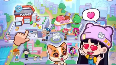 Dopples World screenshot 8