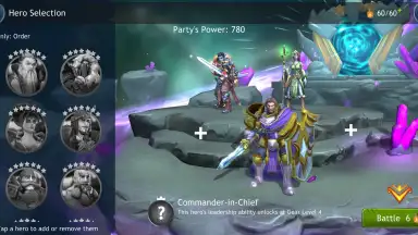 Dragon Champions screenshot 17