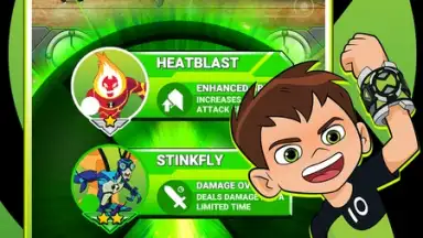 Ben10 screenshot 1