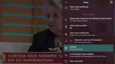 OTT Navigator screenshot 9