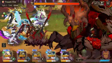Dragon Village Grand Battle screenshot 2